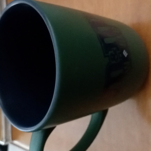 M&M's 2005 World Cafe Coffee Mug Tea Cup 14 oz - Picture 2 of 5